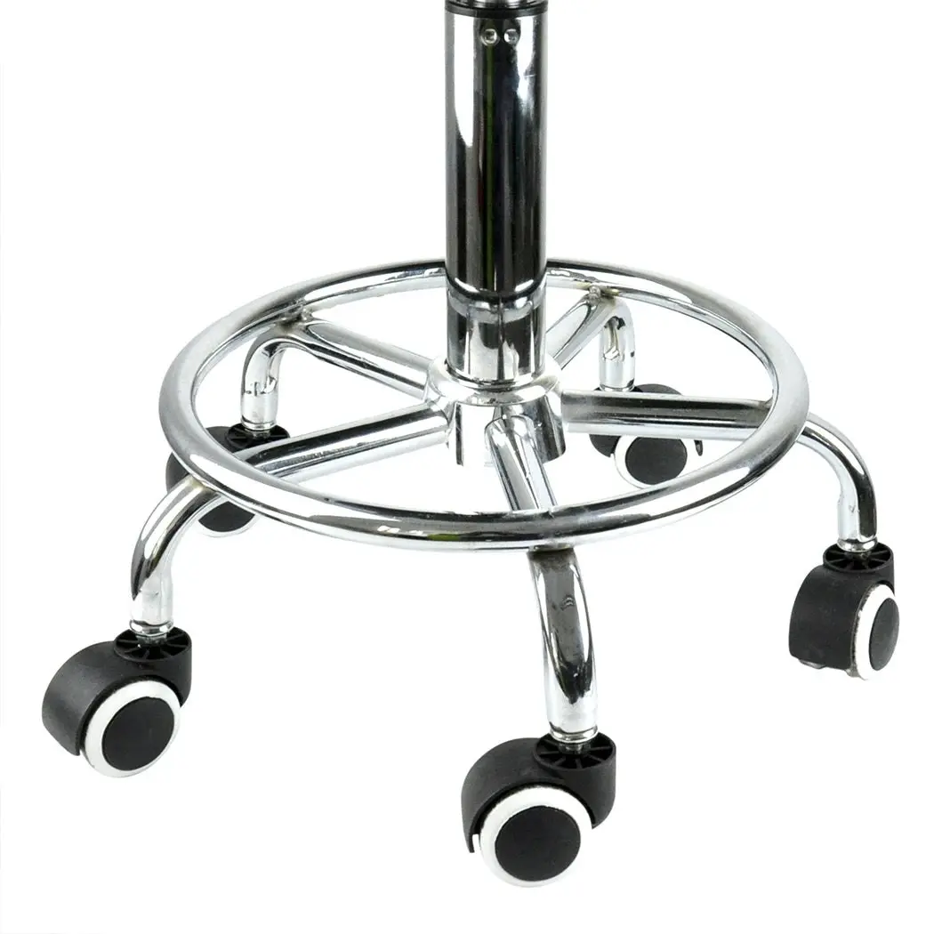 Levede Salon Stool Swivel Bar Stools Chairs Barber Hydraulic Lift Hairdressing