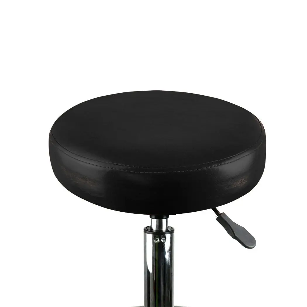 Levede Salon Stool Swivel Bar Stools Chairs Barber Hydraulic Lift Hairdressing