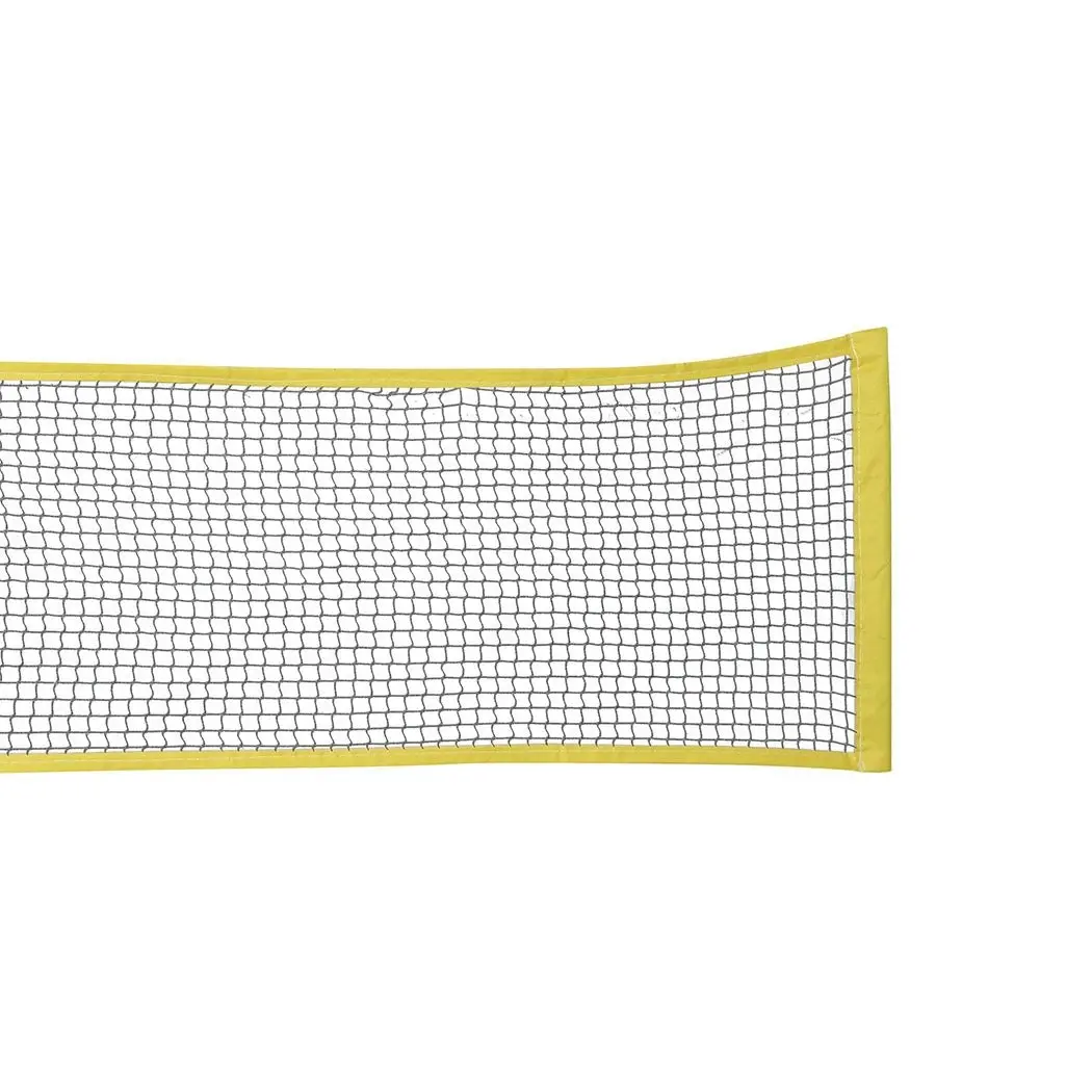 Centra Four Square Volleyball Net Game Set Portable Sports Beach Outdoor Yard