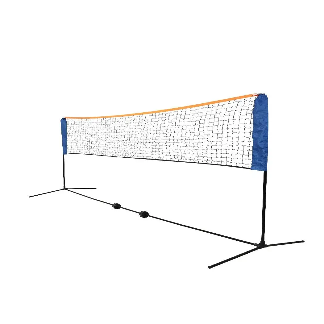 Centra Badminton Net Tennis Volleyball Portable Sports Set Beach Backyards 5M