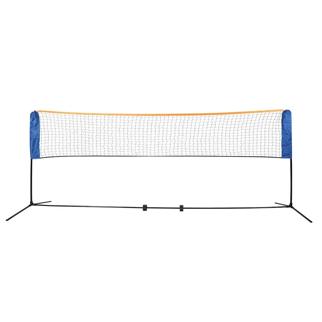 Centra Badminton Net Tennis Volleyball Portable Sports Set Beach Backyards 5M