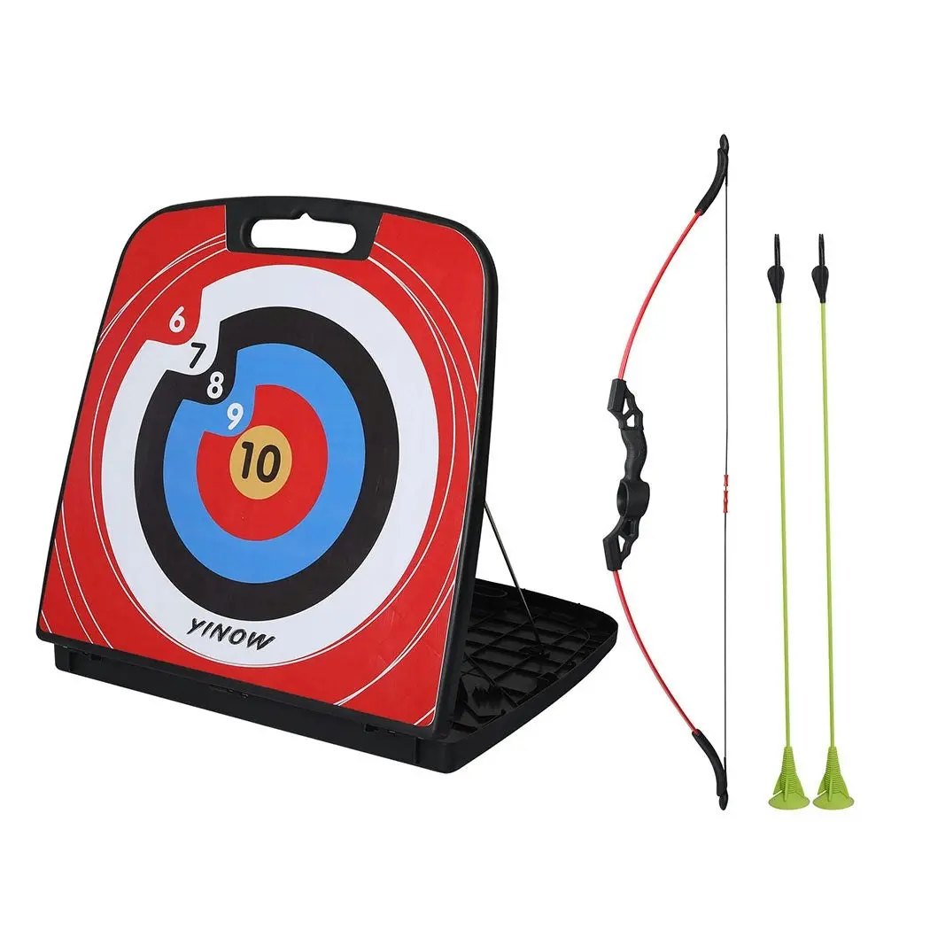 Centra Soft Archery Set Adult Men Bow and Arrow Shooting Target Outdoor Game