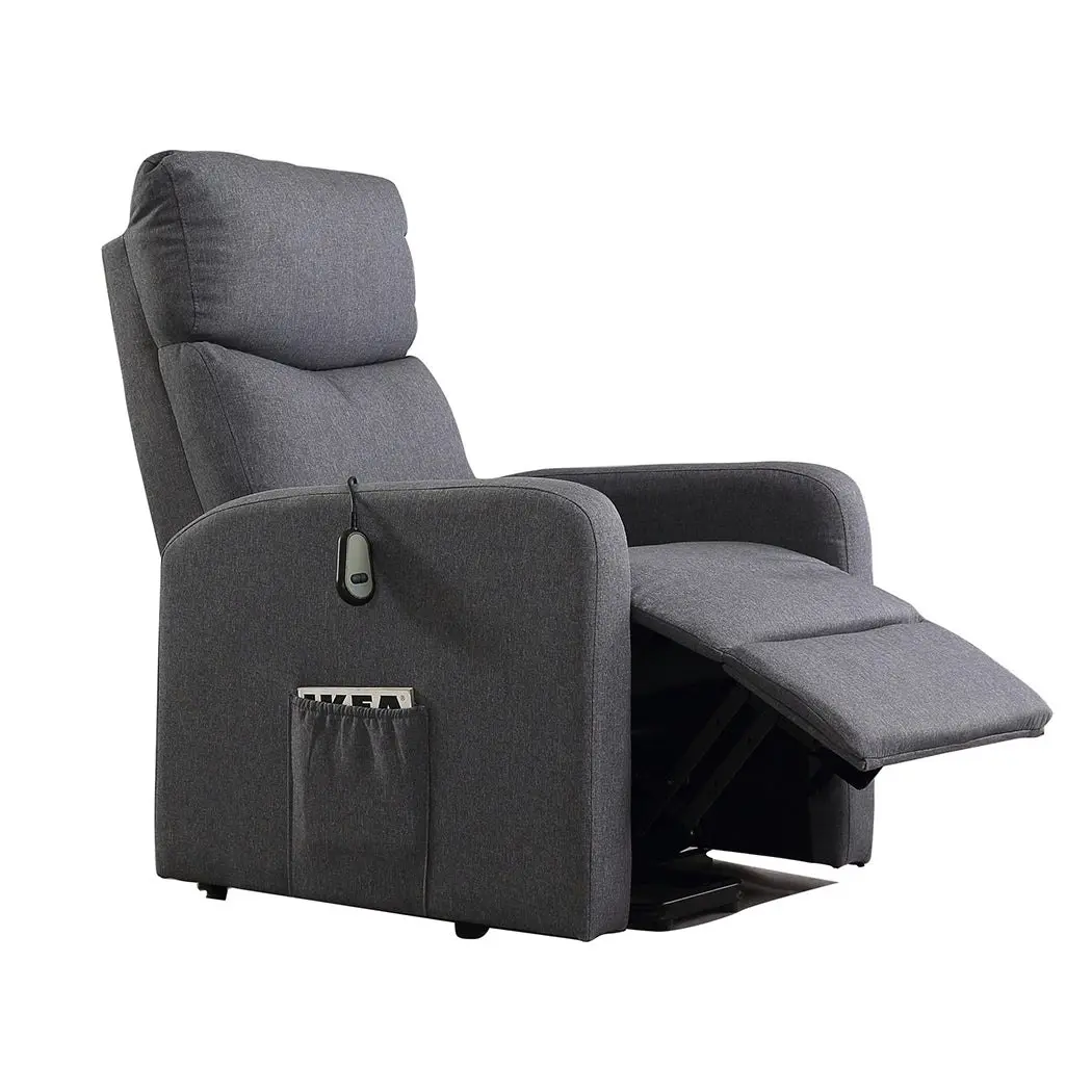 Levede Electric Massage Chair Reclining Motor Lift Armchair Heated Lounge