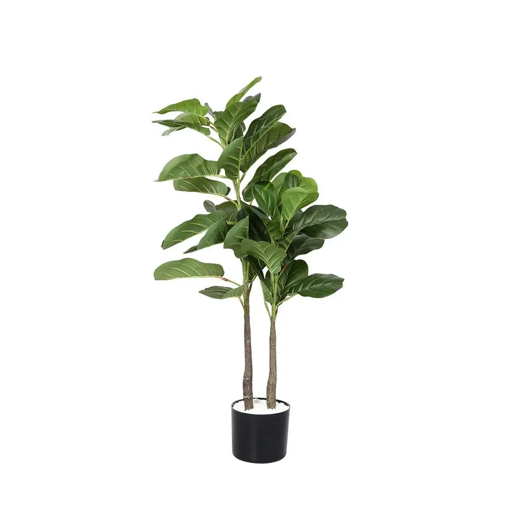 Lambu 100cm Artificial Plants Tree Room Garden Indoor Outdoor Fake Home Decor