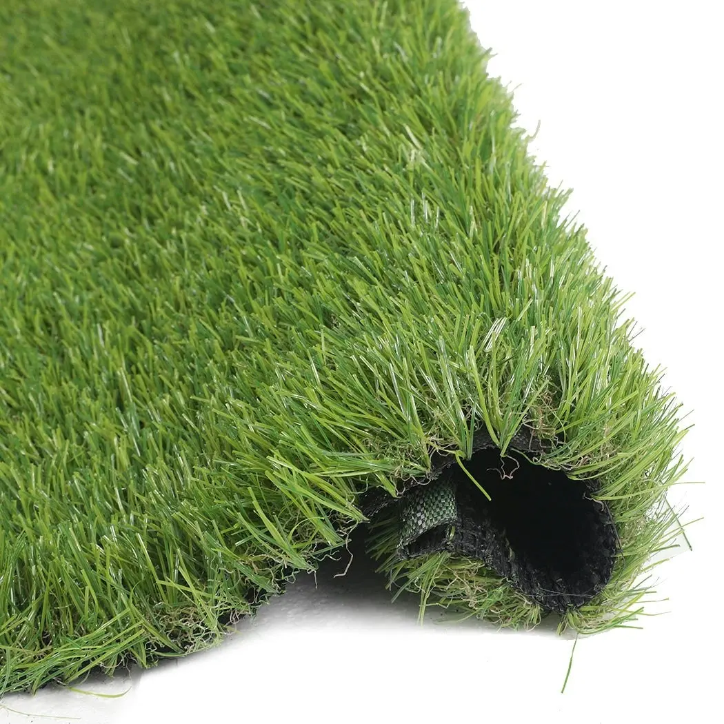 Marlow Artificial Grass Synthetic Turf 35mm Fake Plastic Plant 20SQM Lawn 1x20m