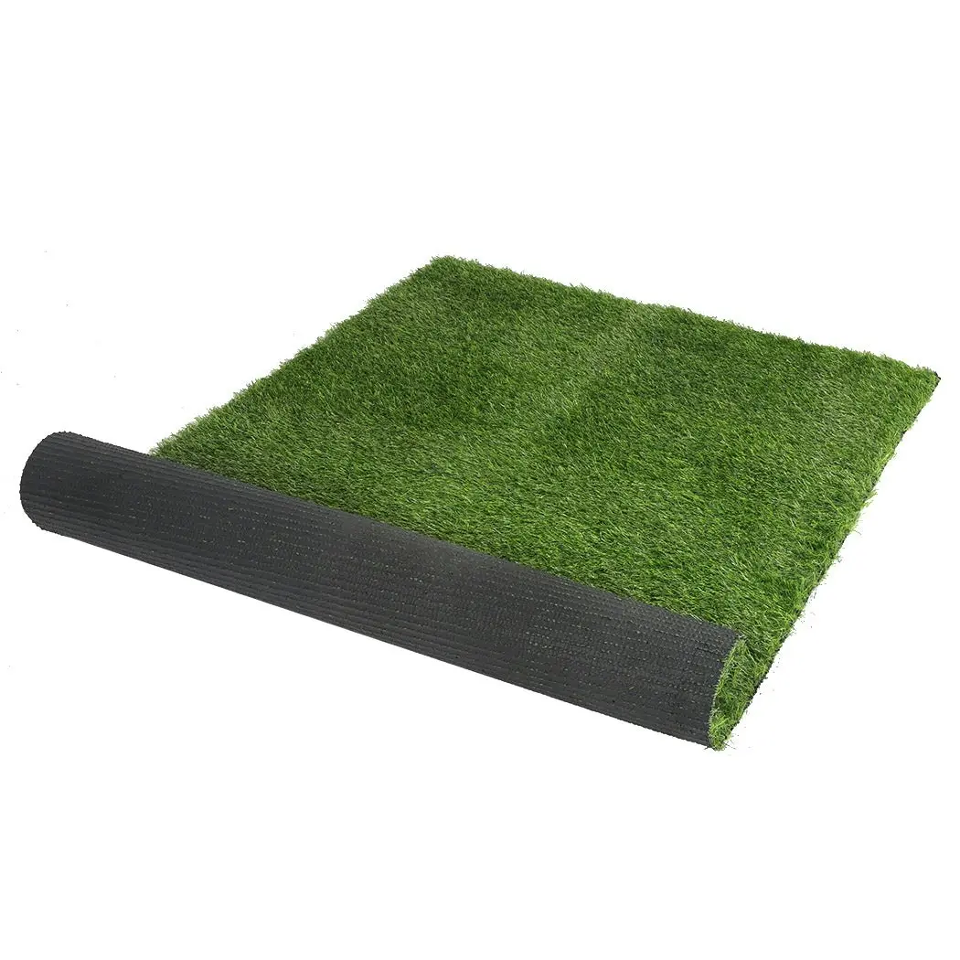 Marlow Artificial Grass Synthetic Turf 35mm Fake Plastic Plant 20SQM Lawn 1x20m