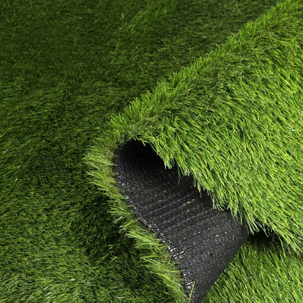 Marlow Artificial Grass Synthetic Turf 35mm Fake Plastic Plant 20SQM Lawn 1x20m