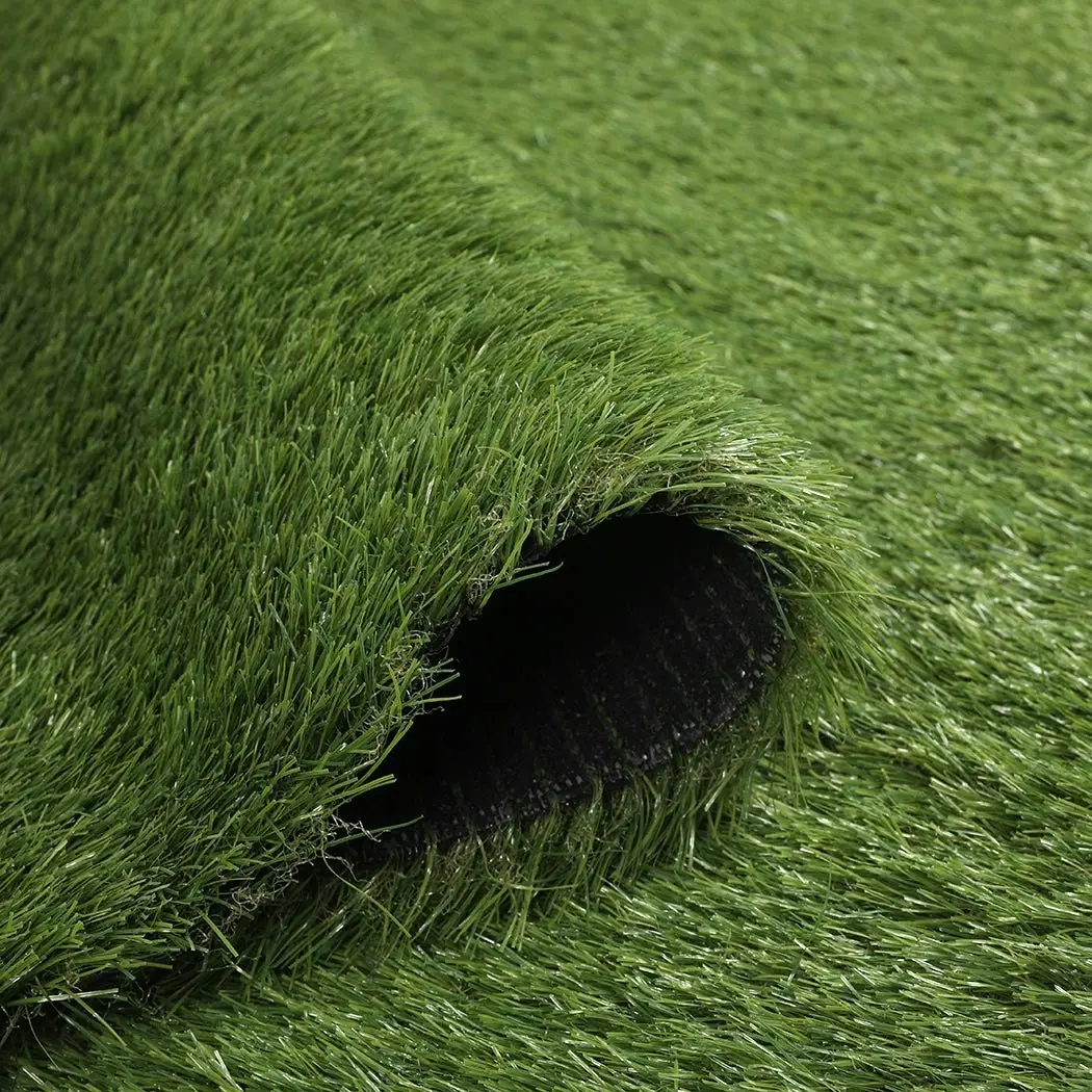 Marlow Artificial Grass Synthetic Turf 35mm Fake Plastic Plant 20SQM Lawn 1x20m