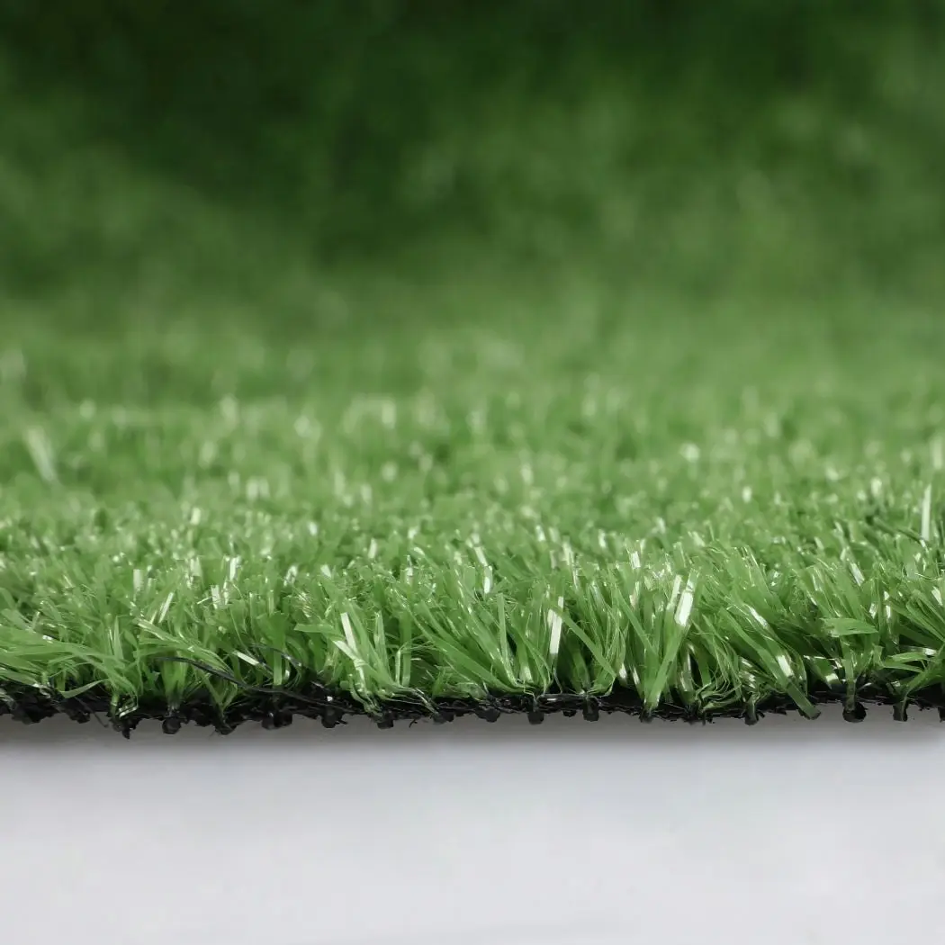 Marlow Artificial Grass Synthetic Turf Fake Plastic Plant 17mm 10SQM Lawn 2x5m