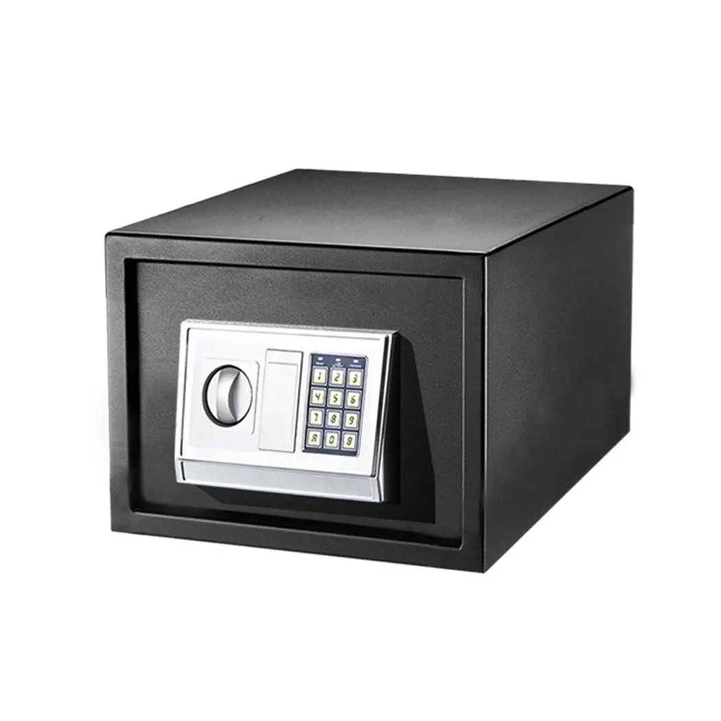 Traderight Group  16L Electronic Safe Digital Security Box Home Office Cash Deposit Password