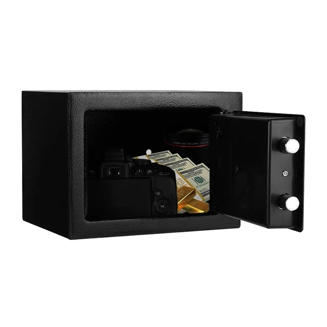 Traderight Group  16L Electronic Safe Digital Security Box Home Office Cash Deposit Password