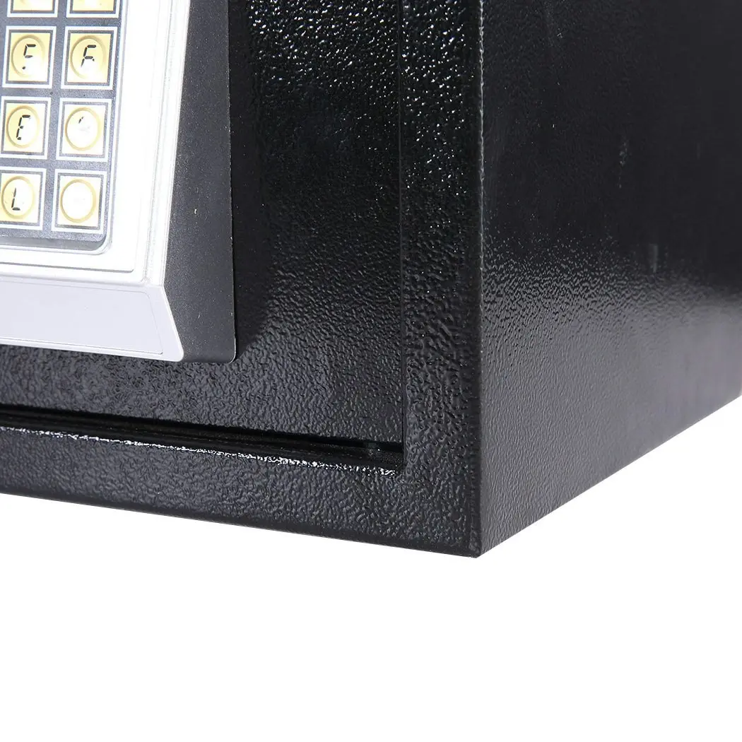 Traderight Group  8.5L Electronic Safe Digital Security Box Home Office Cash Deposit Password