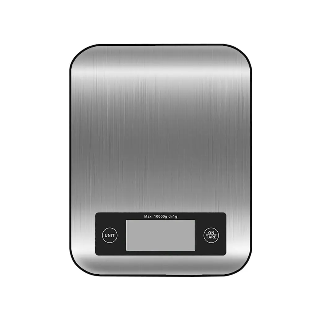 Digital Kitchen Food Scales 10KG LCD Electronic Balance Weight Postal Scale