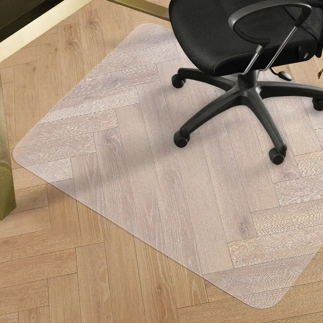 Marlow Chair Mat Office Floor Protectors Home Room Computer Work 135X114cm