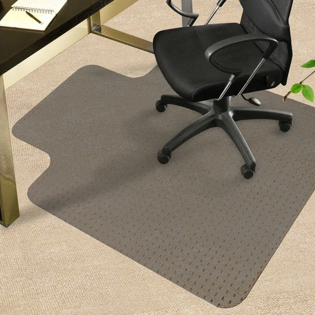 Marlow Chair Mat Carpet Hard Floor Protectors Home Office Room Computer PVC Mats