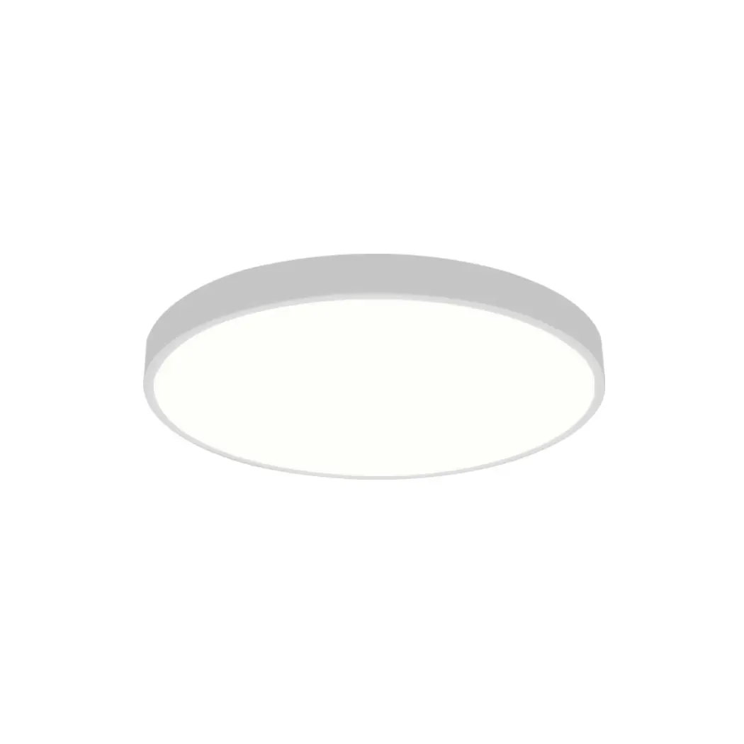 Emitto Ultra-Thin 5CM LED Ceiling Down Light Surface Mount Living Room White 36W