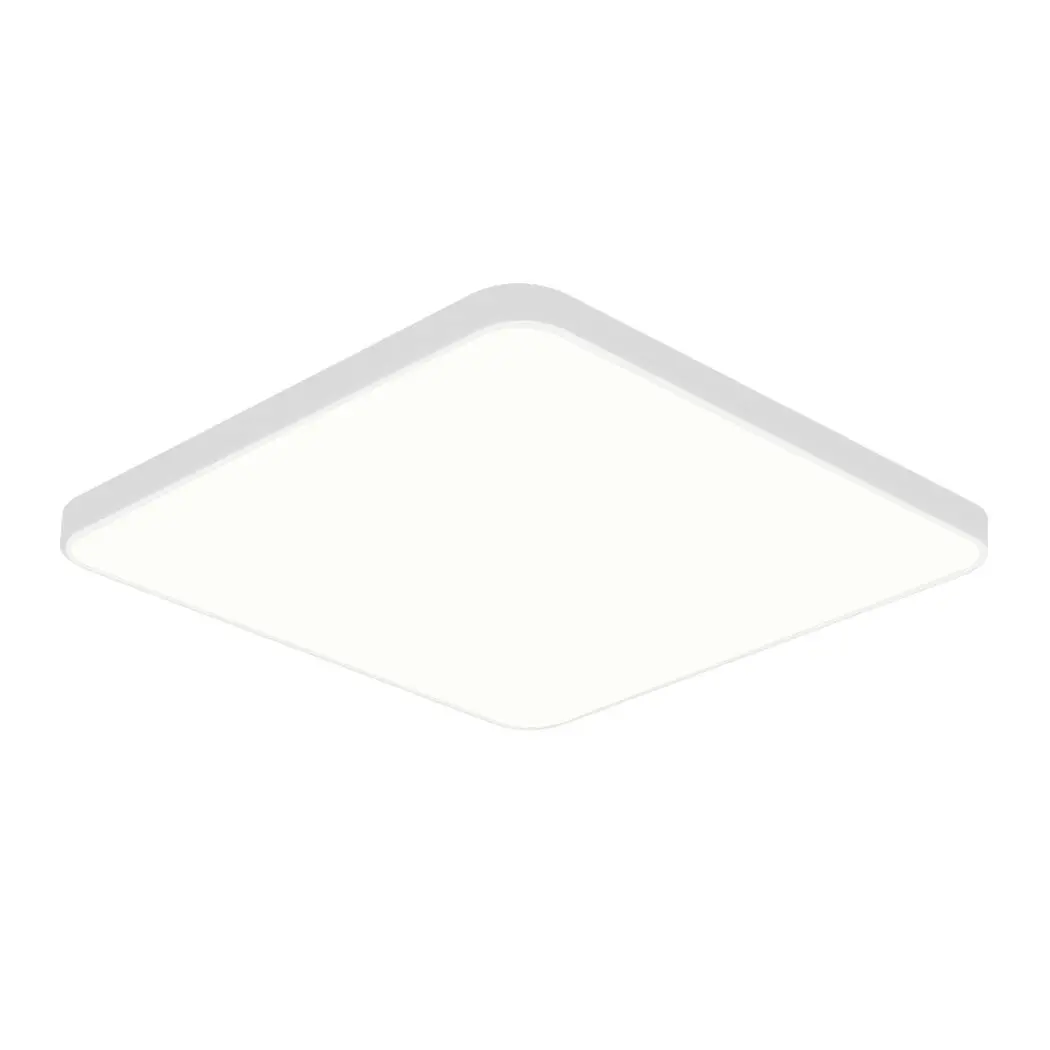 Emitto Ultra-Thin 5CM LED Ceiling Down Light Surface Mount Living Room White 18W