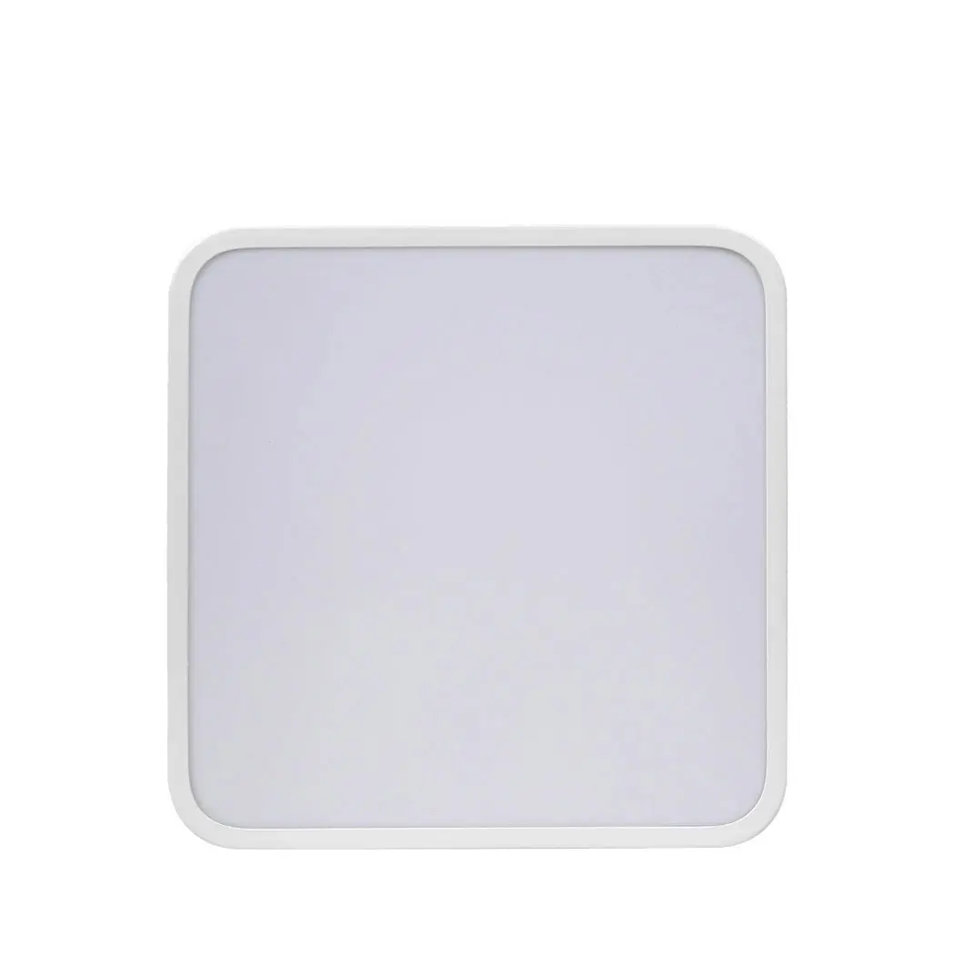 Emitto Ultra-Thin 5CM LED Ceiling Down Light Surface Mount Living Room White 18W