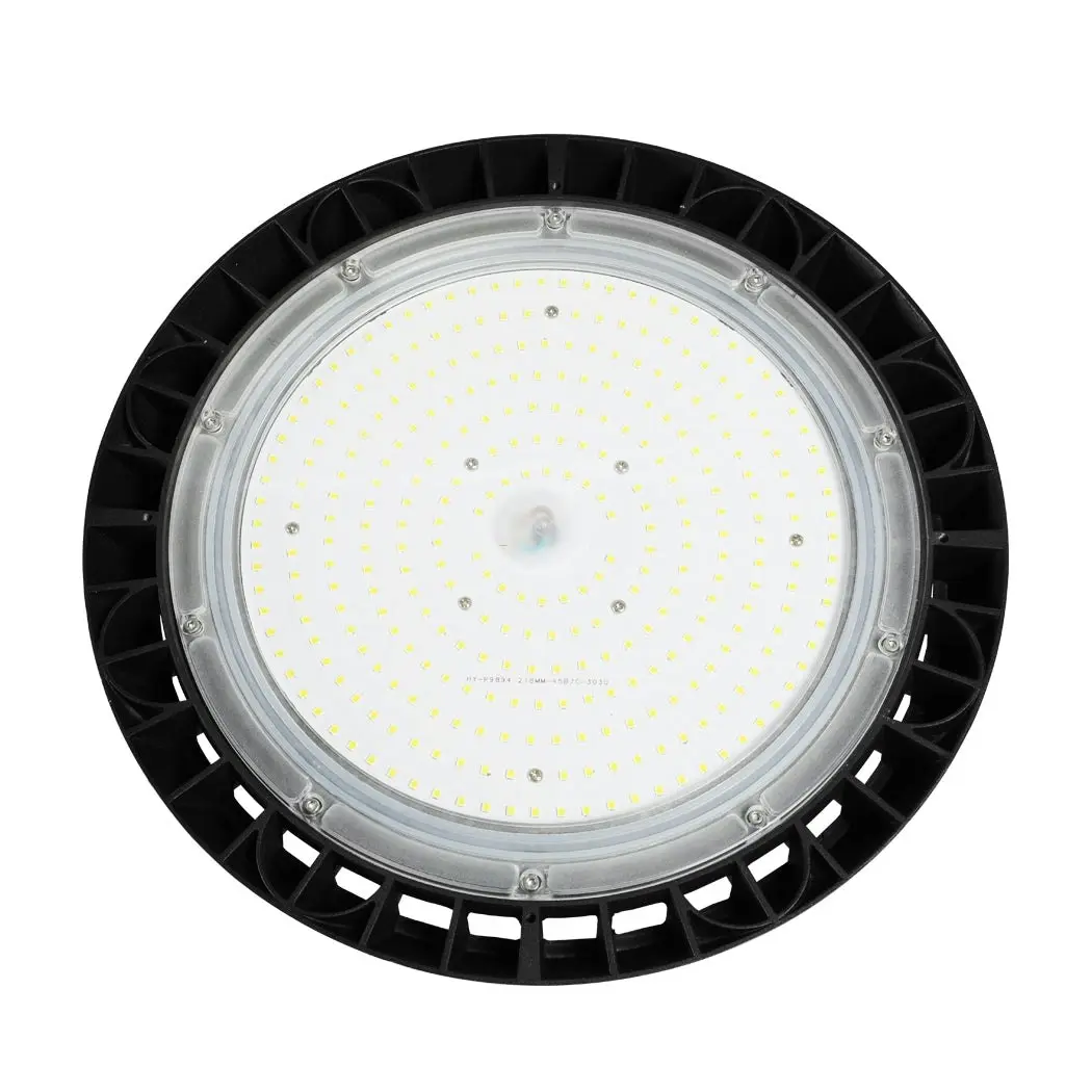 Emitto UFO Led High Bay Light Industrial Warehouse Shed Factory Lamp 100W 200W