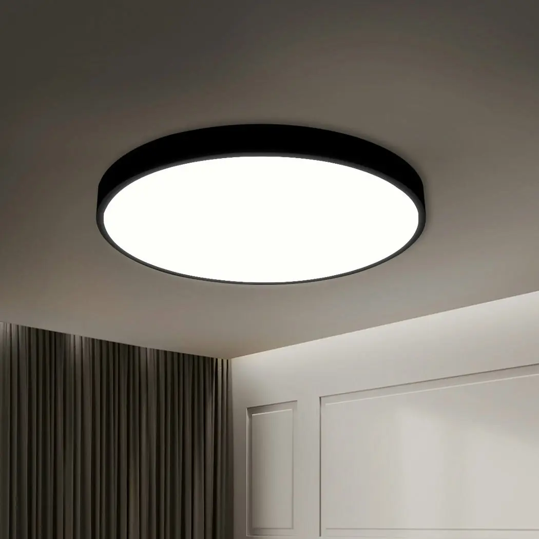 Emitto 3-Colour Ultra-Thin 5CM LED Ceiling Light Modern Surface Mount 36W