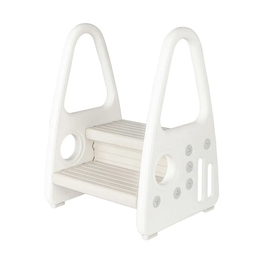 Levede Toddler Step Stool Ladder Tower Standing Kids Toilet Training Potty Chair