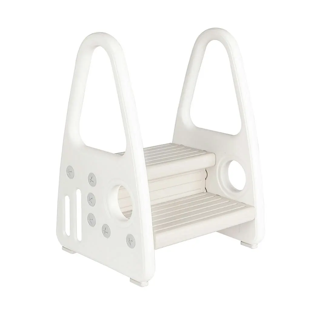 Levede Toddler Step Stool Ladder Tower Standing Kids Toilet Training Potty Chair