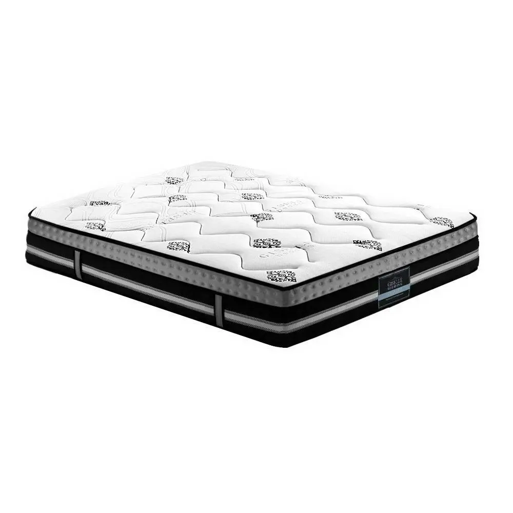 Giselle Bedding 35cm Mattress Cool Gel Memory Foam Queen