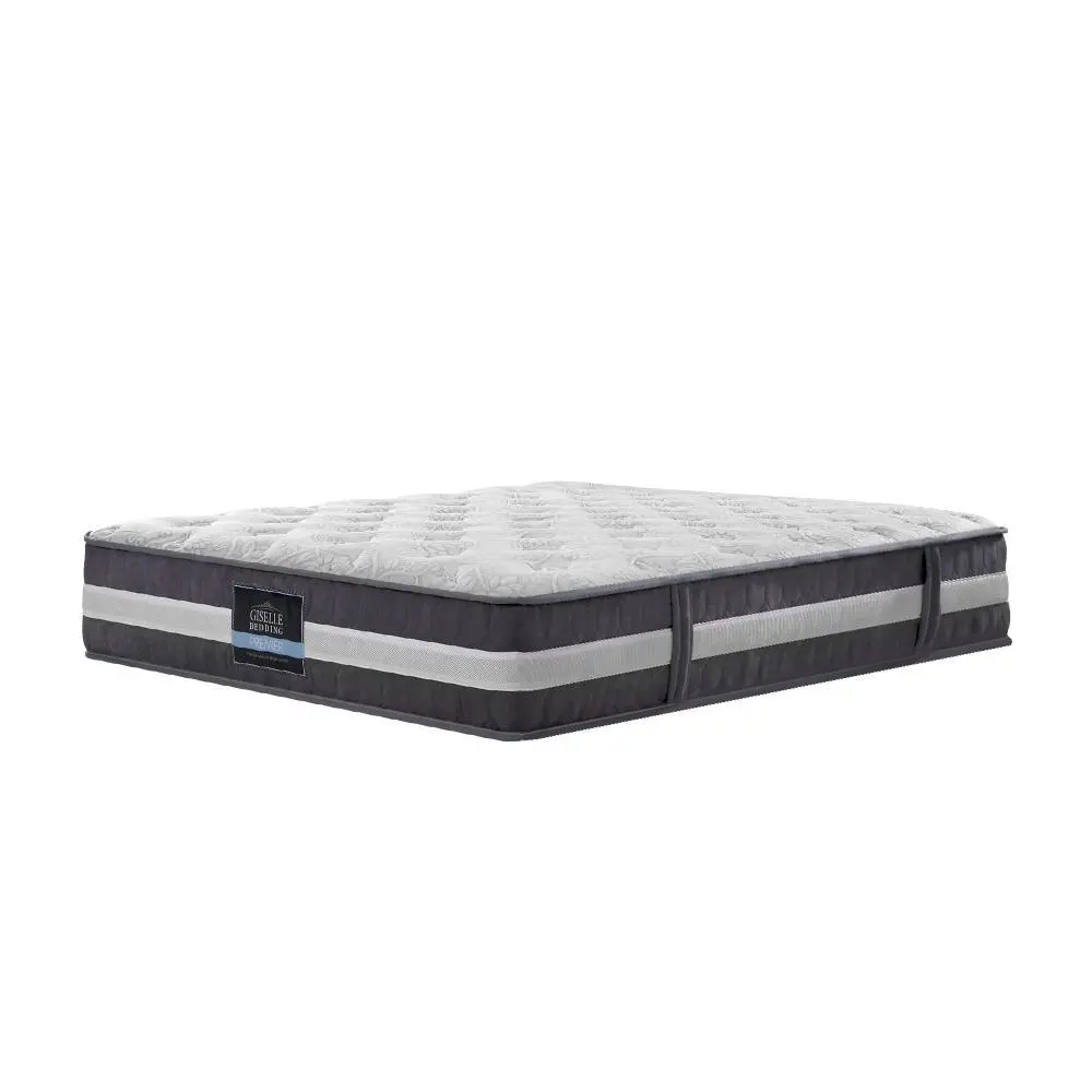 Giselle Bedding 30cm Mattress Pocket Spring Double