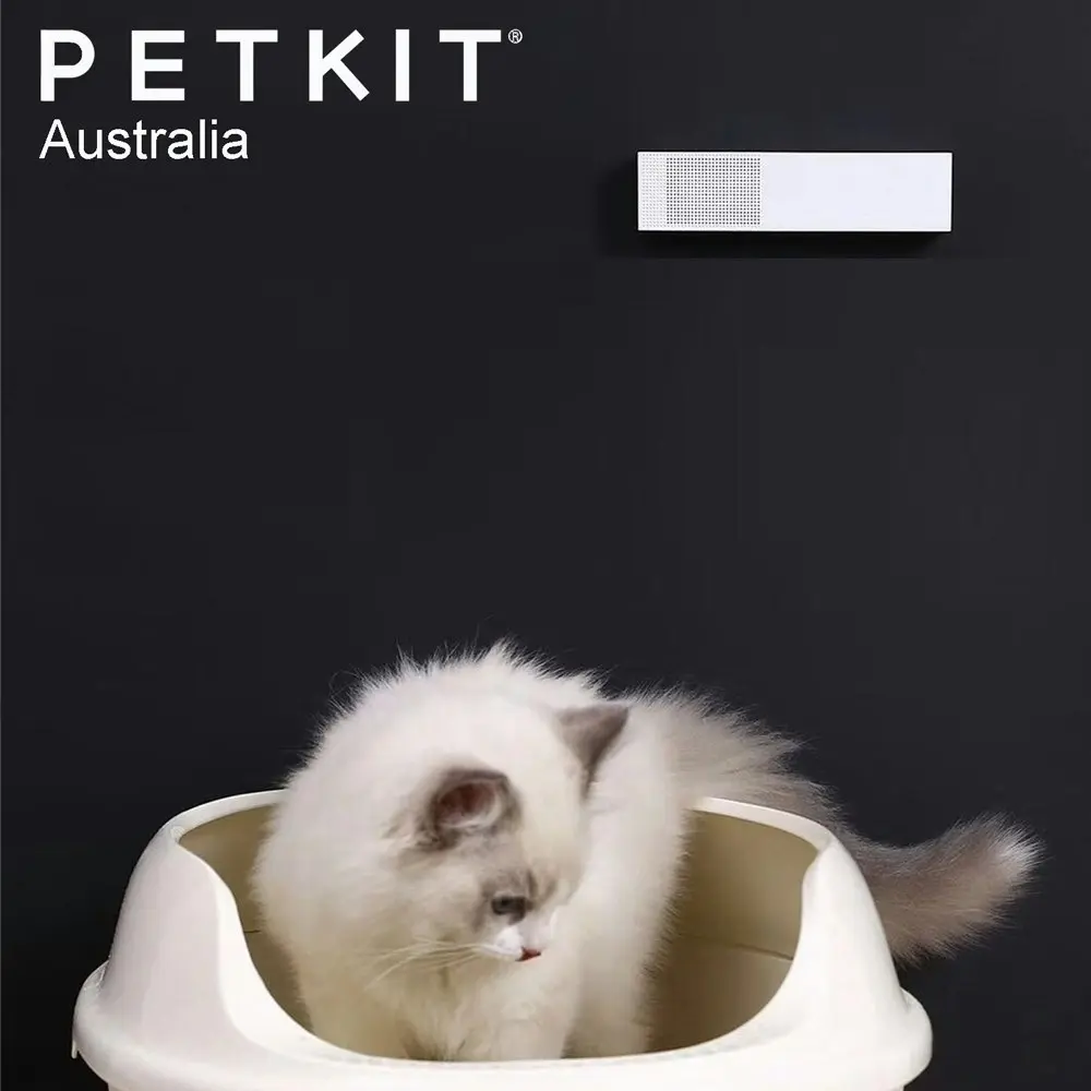 Petkit Pets Pura Air Smart Odor Eliminator/Remover Infrared Air Purifier/Cleaner