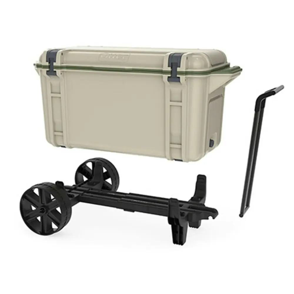 Otterbox All-Terrain Wheels Trolley Wagon for Venture Drink Cooler 45L & 65L BLK