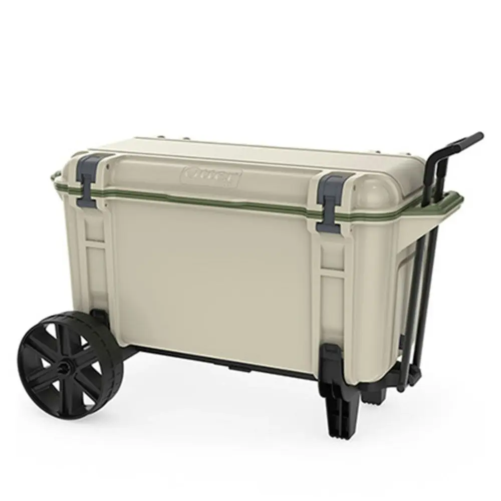 Otterbox All-Terrain Wheels Trolley Wagon for Venture Drink Cooler 45L & 65L BLK