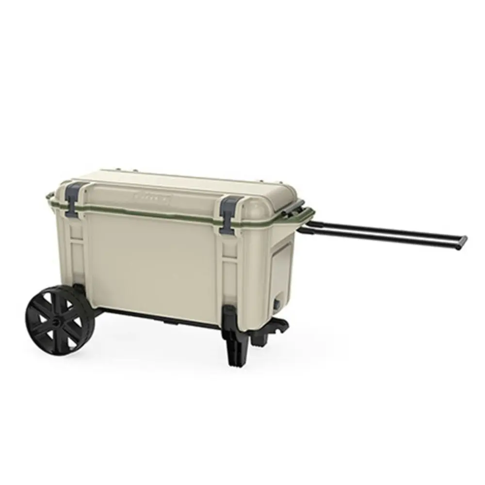 Otterbox All-Terrain Wheels Trolley Wagon for Venture Drink Cooler 45L & 65L BLK