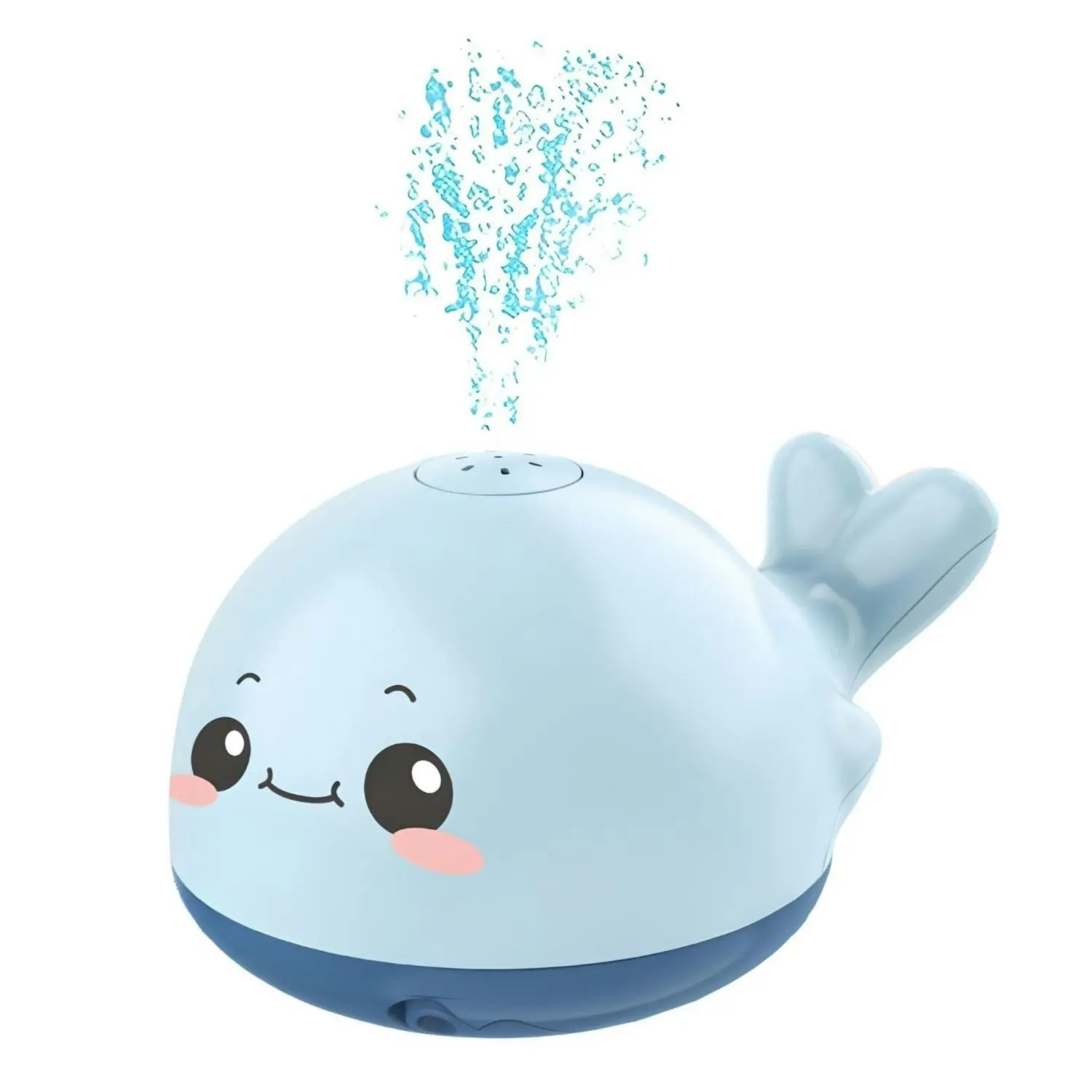 Kidst Baby Bath Toy Whale Bath Toy Automatic Spray Water Toy Kids Bathtub Toys