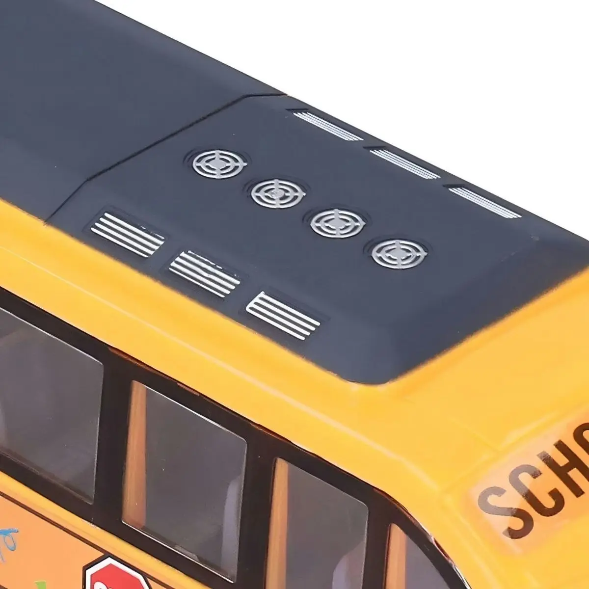 Kidst Wonder Wheels Remote Control School Bus Toy for Epic Expeditions