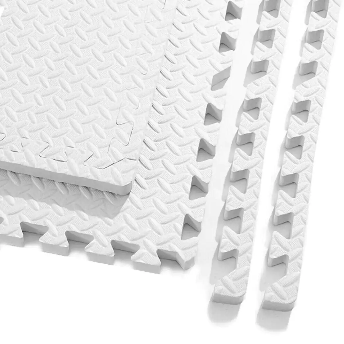 BabiesMart SoftSteps Play Mat Safe, Thick & Non-Slippery For Baby Playpen