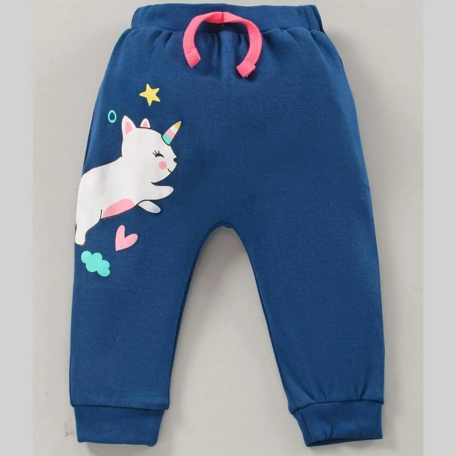 BabiesMart 3 Pack Unisex New Born Baby Clothes Pyjama Bottoms