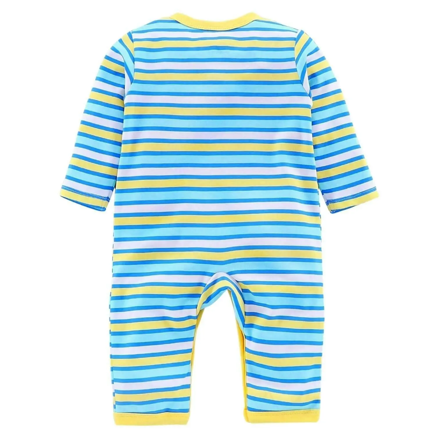 BabiesMart 2 Pack New Born Baby Clothes Unisex Full Sleeves Rompers