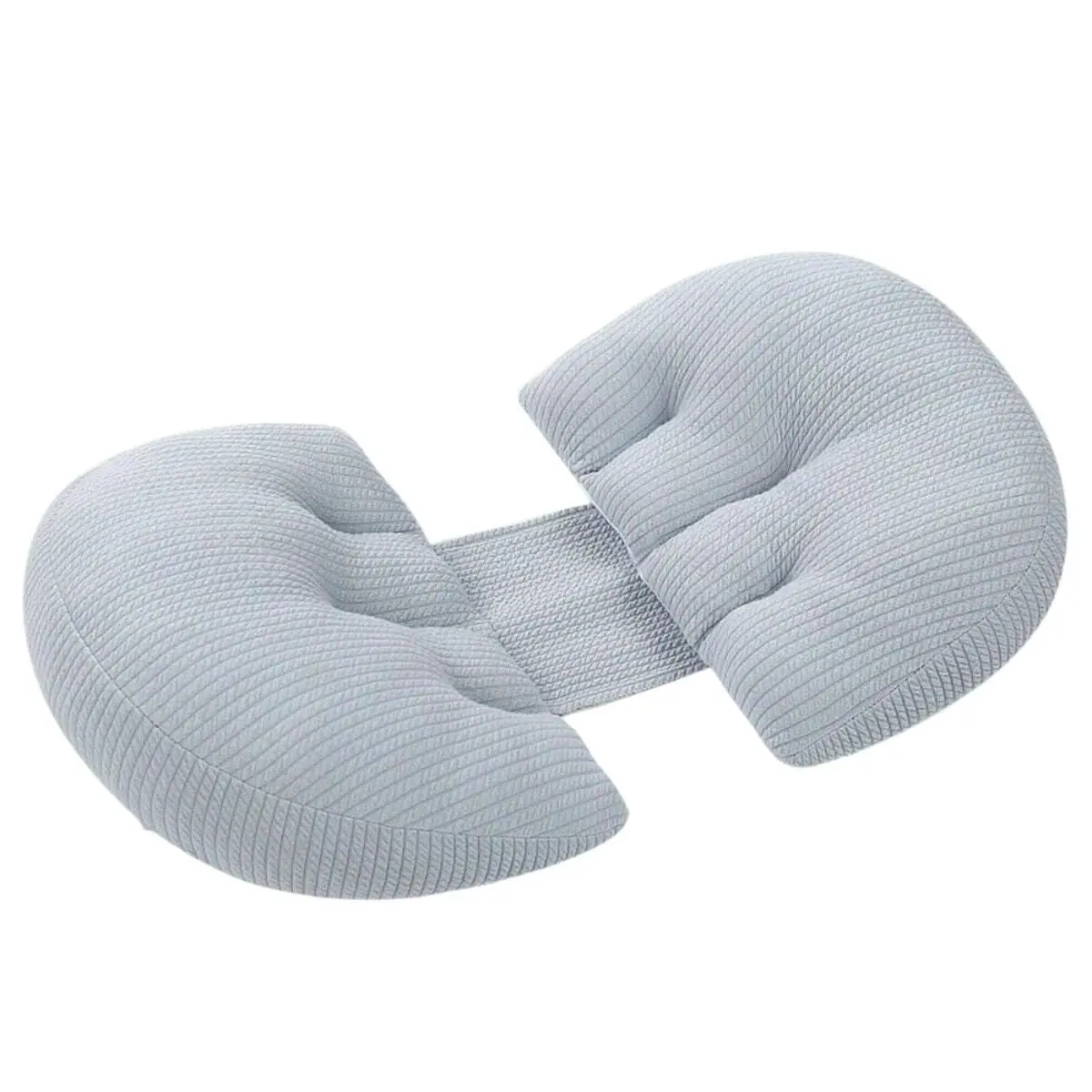 MaterniCare SnuggleMate Pregnancy, Maternity & Nursing Support Pillow