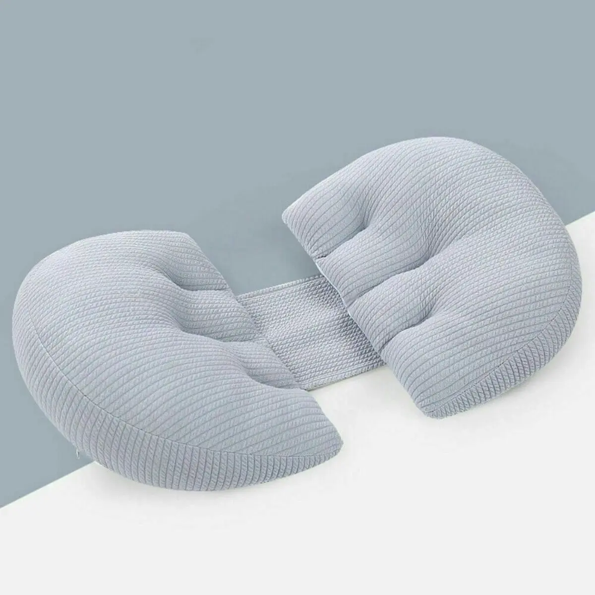 MaterniCare SnuggleMate Pregnancy, Maternity & Nursing Support Pillow