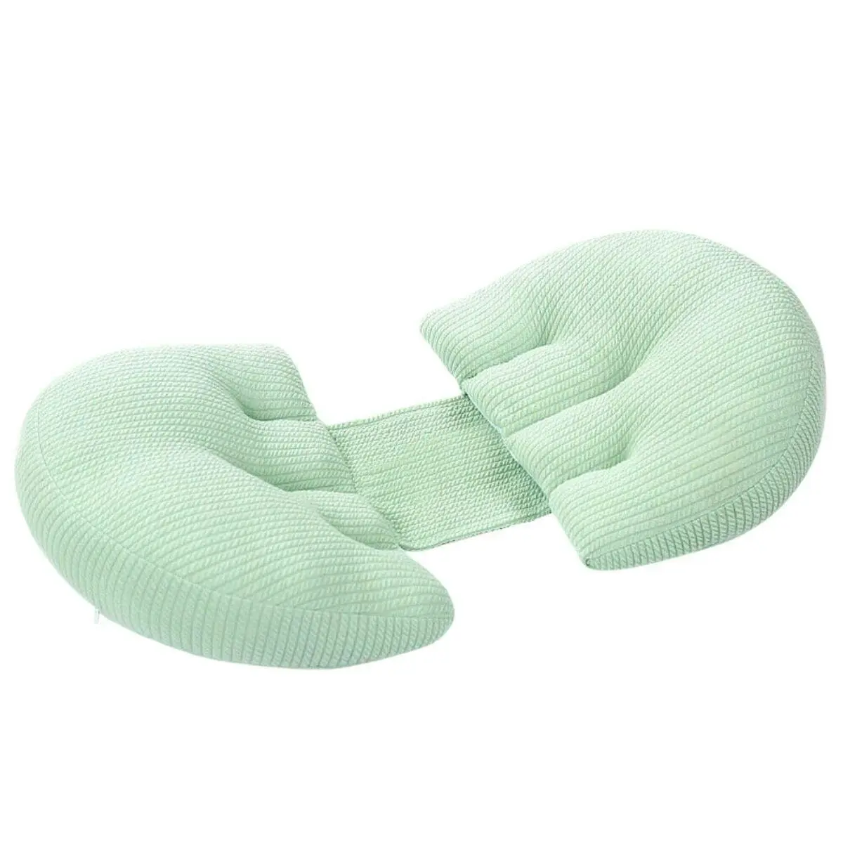 MaterniCare SnuggleMate Pregnancy, Maternity & Nursing Support Pillow