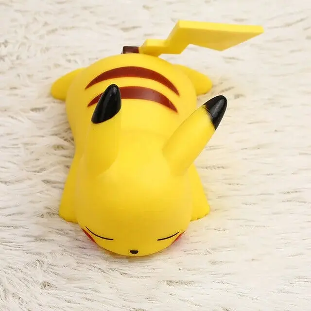 Glowly Pikachu Night Light Adorable & Soothing Night Light for Nursery Decor