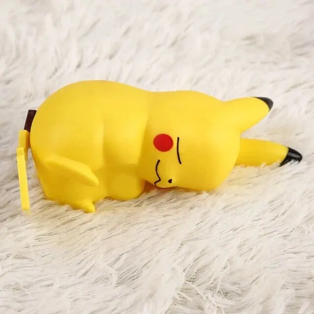 Glowly Pikachu Night Light Adorable & Soothing Night Light for Nursery Decor