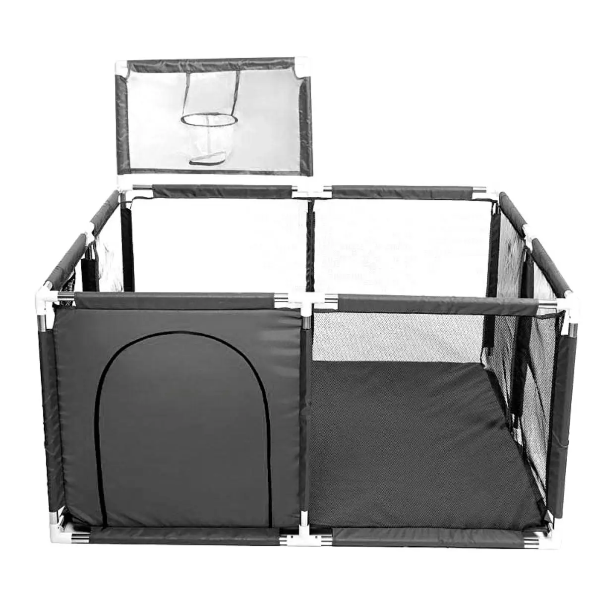 Toddly Little Explorer Deluxe Baby Play Pen Spacious & Safe