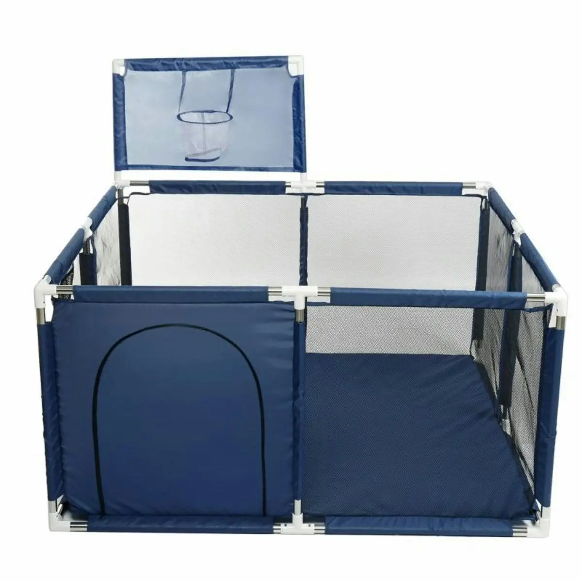 Toddly Little Explorer Deluxe Baby Play Pen Spacious & Safe