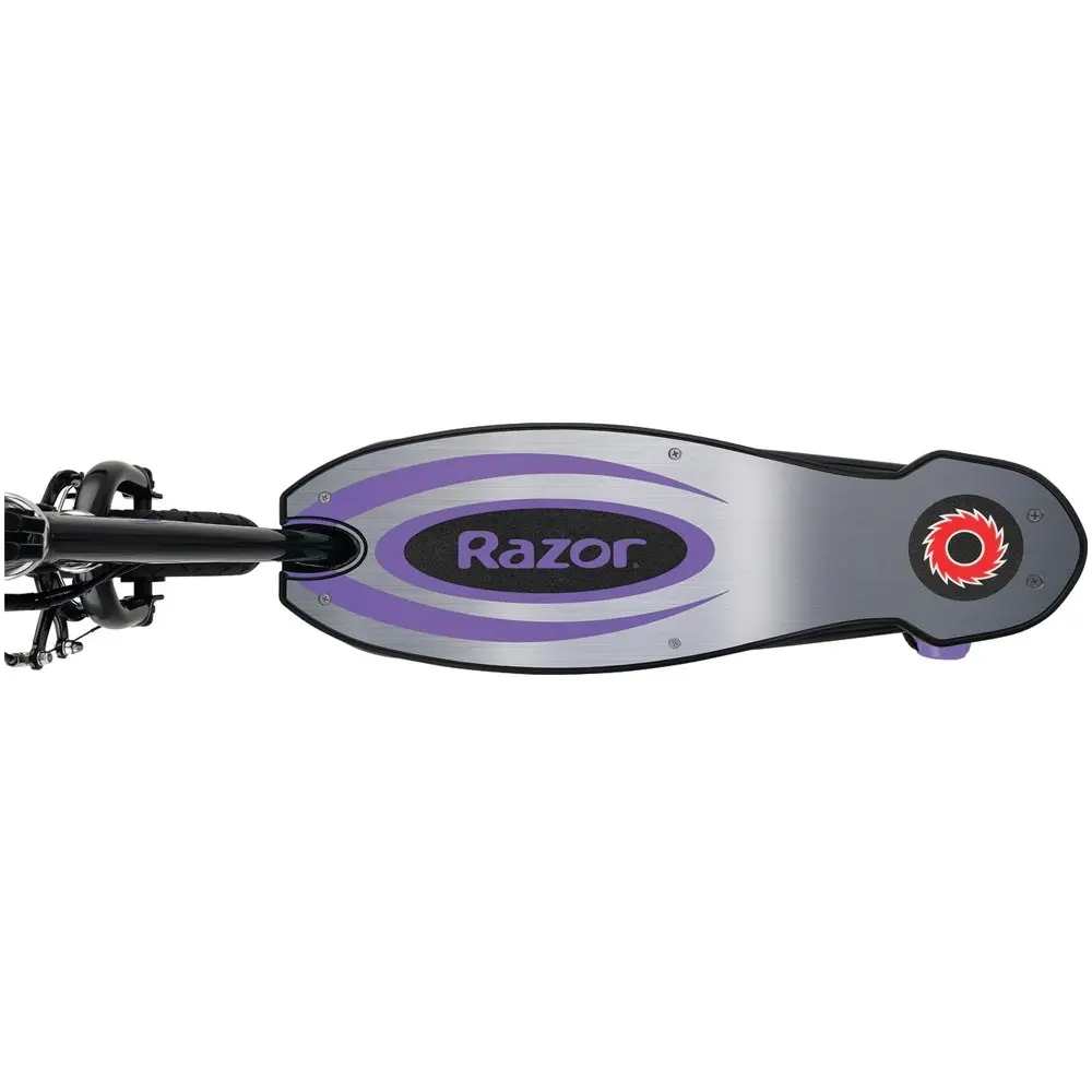 Razor Power Core E100 24V Rechargeable Kids Electric Scooter Ride On Bike 8y+ PL