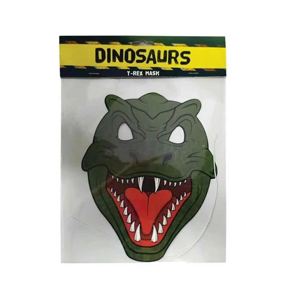 Bagosaurus Kids Boys Showbag/Dinosur Figures/Pencil Case/Keyring/Mask/Stationery