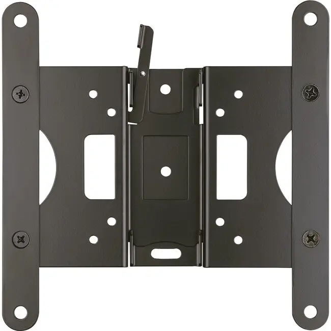 Sanus QST25-B2 Secura Wall Tilt Mount Bracket for 39in TV/15.9kg Television BK