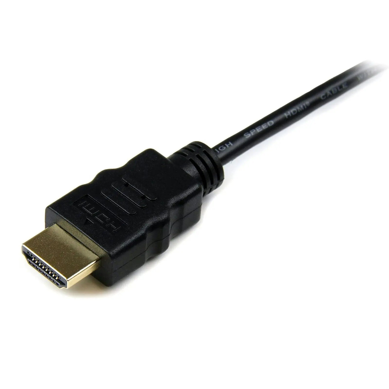 Star Tech 2M Male HDMI to Male Micro HMDI Cable w/ Ethernet for Smartphone to TV