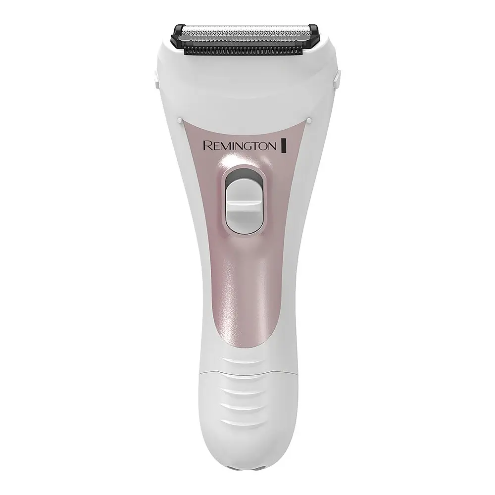 Remington Lady S2 Smooth Hypoallergenic Women Cordless Bikini/Body Hair Shaver