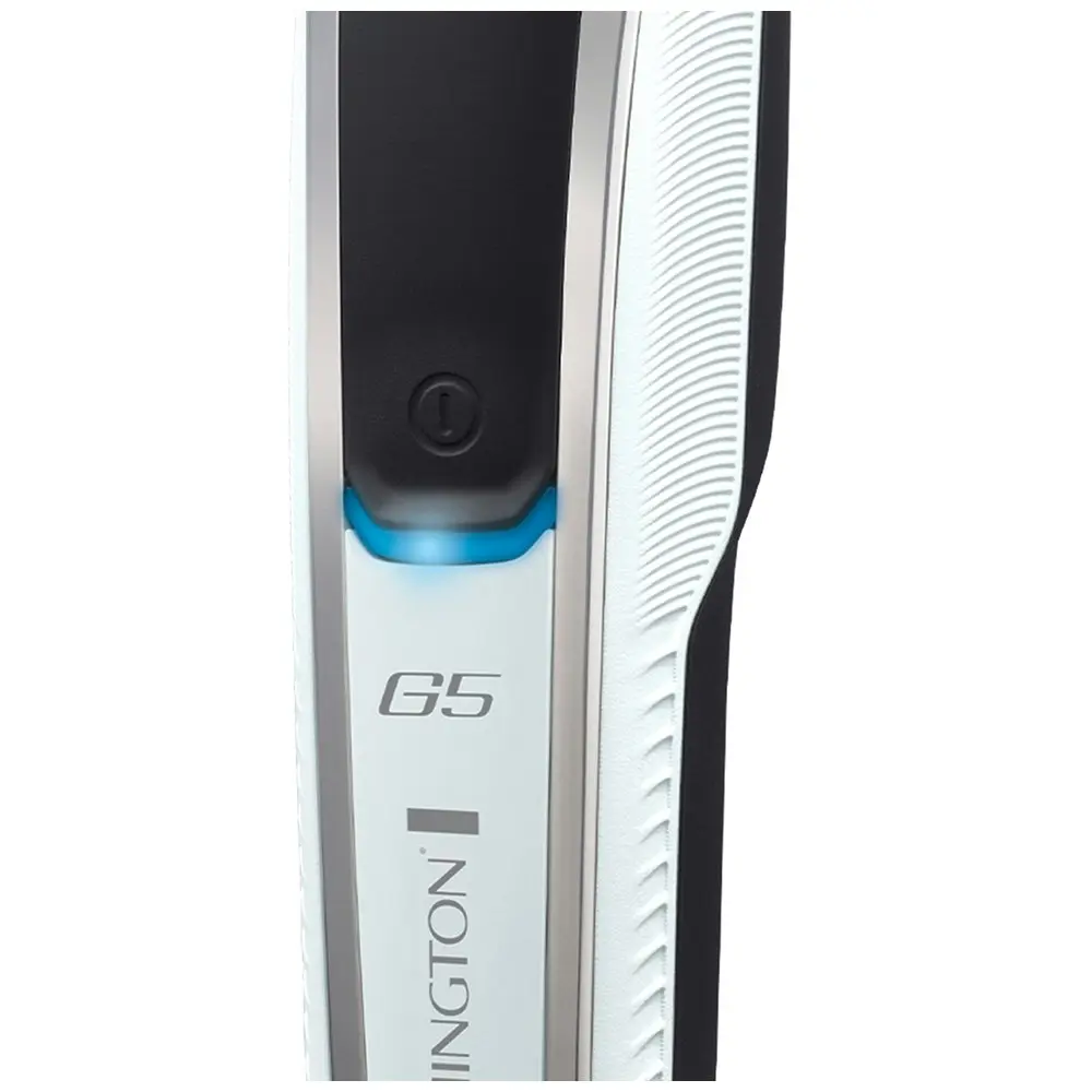 Remington G5 Graphite Series Multi Grooming Mens Nose/Ear Hair Trimmer/Clipper